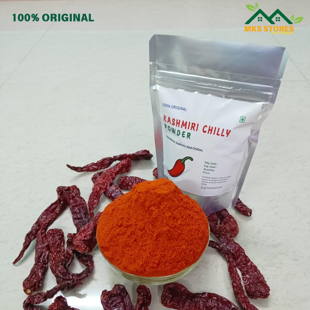 KASHMIRI REDCHILLI POWDER