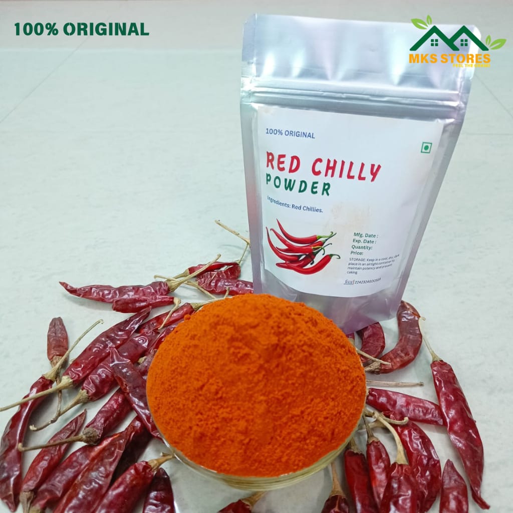 REDCHILLI POWDER