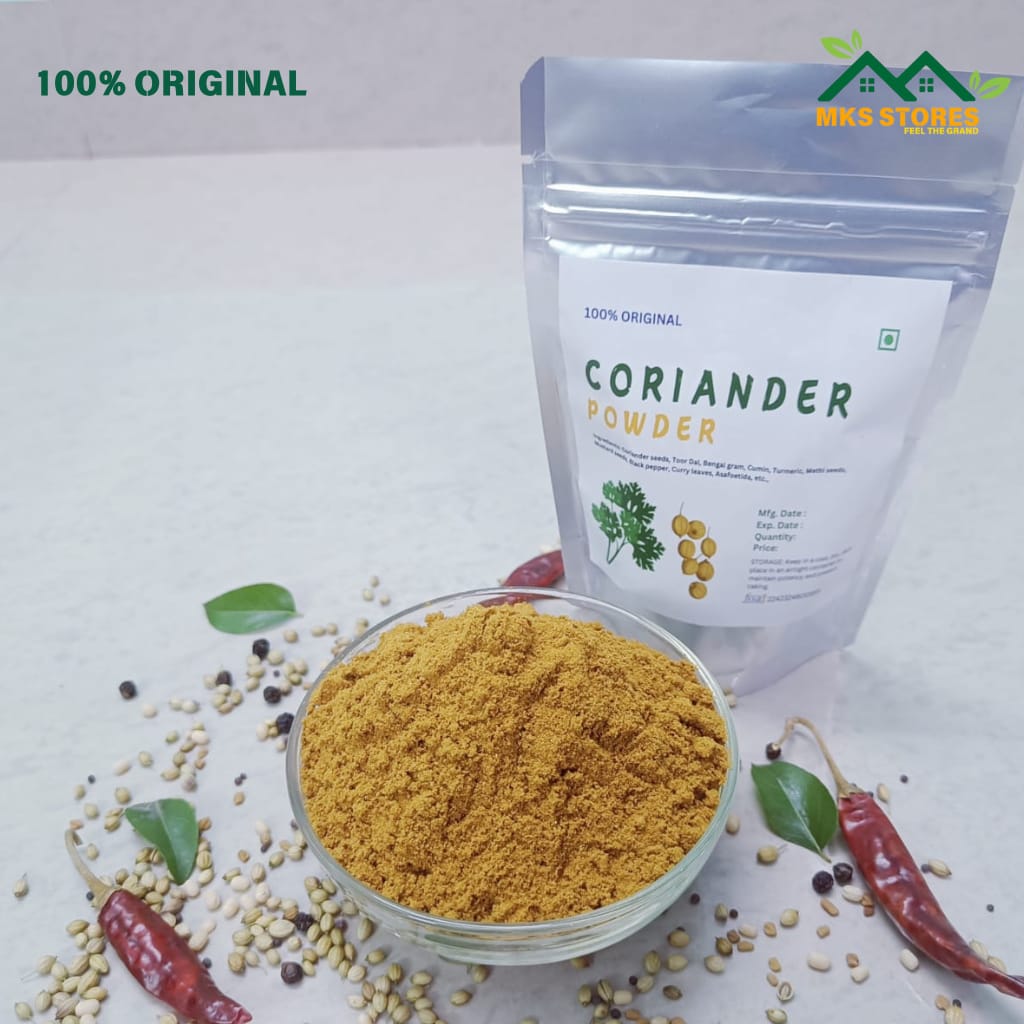 CORIANDER MASALA POWDER