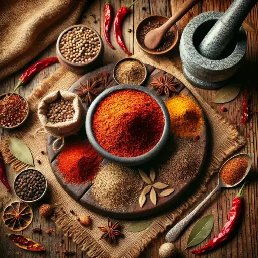 RASAM POWDER